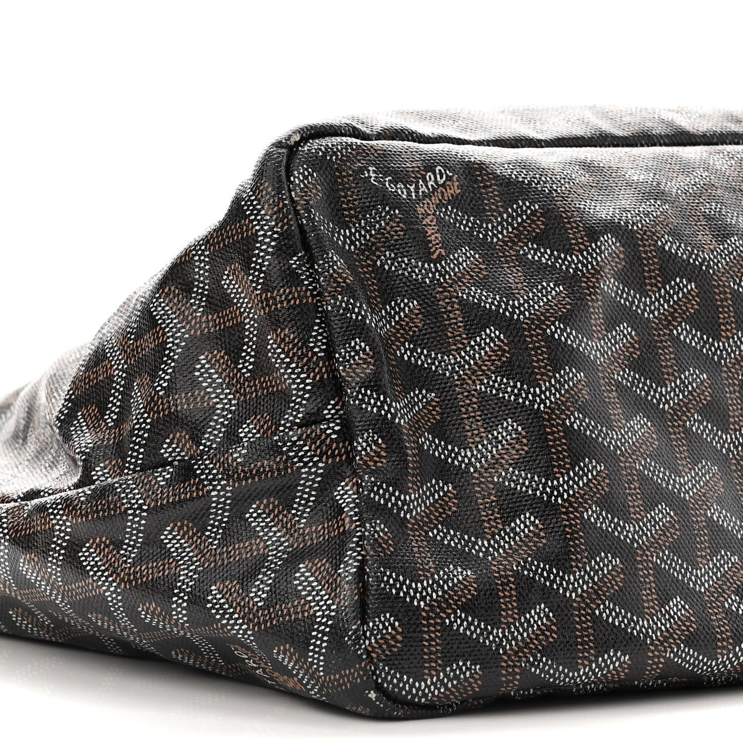 Goyardine Saint Louis PM Black