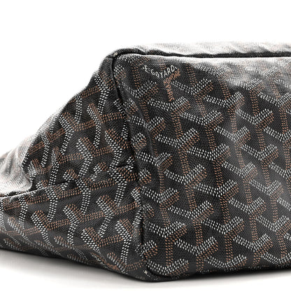 Goyard Goyardine Saint Louis PM Black 10 of 11