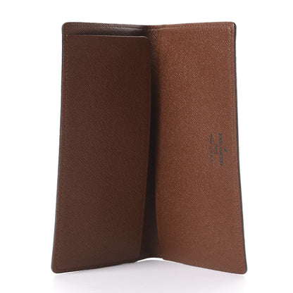 Louis Vuitton Monogram Simple Checkbook Holder Wallet Cover 5 of 6