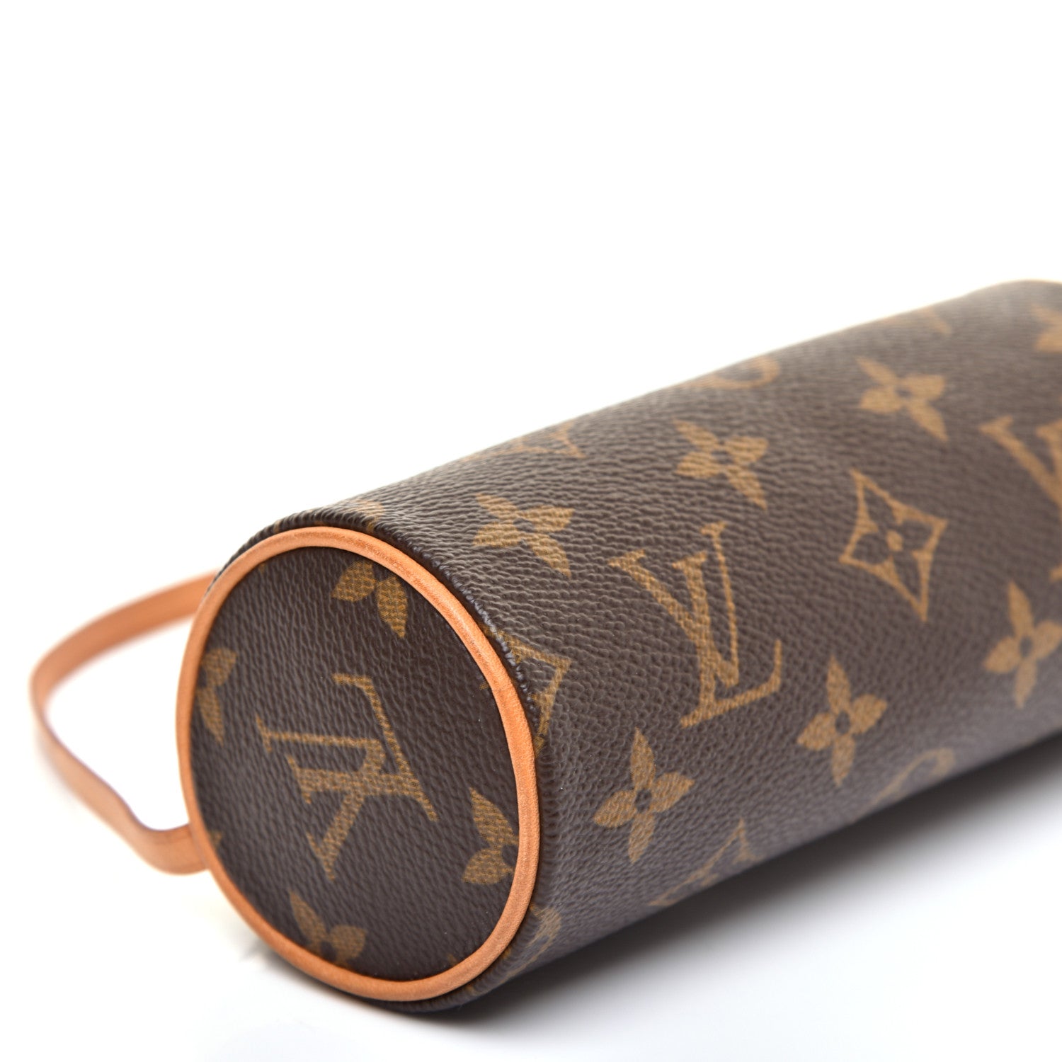 Louis Vuitton Monogram Mini Papillon 6 of 8
