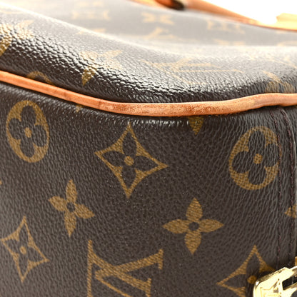 Louis Vuitton Monogram Trouville 10 of 10