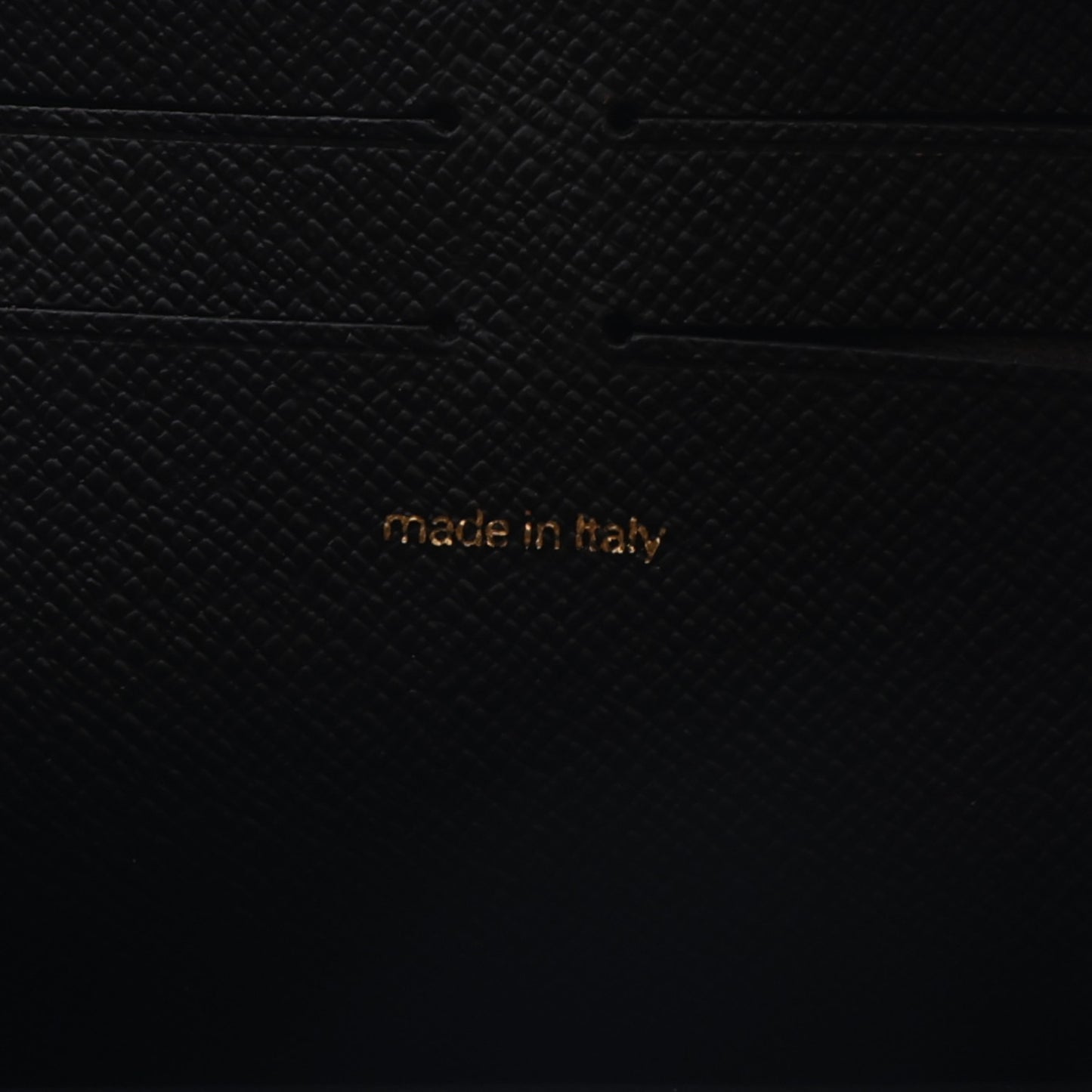 Monogram Toiletry Pouch 26 Black