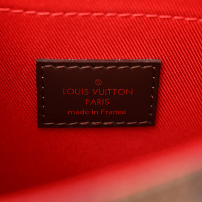 Louis Vuitton Damier Ebene Croisette 6 of 10