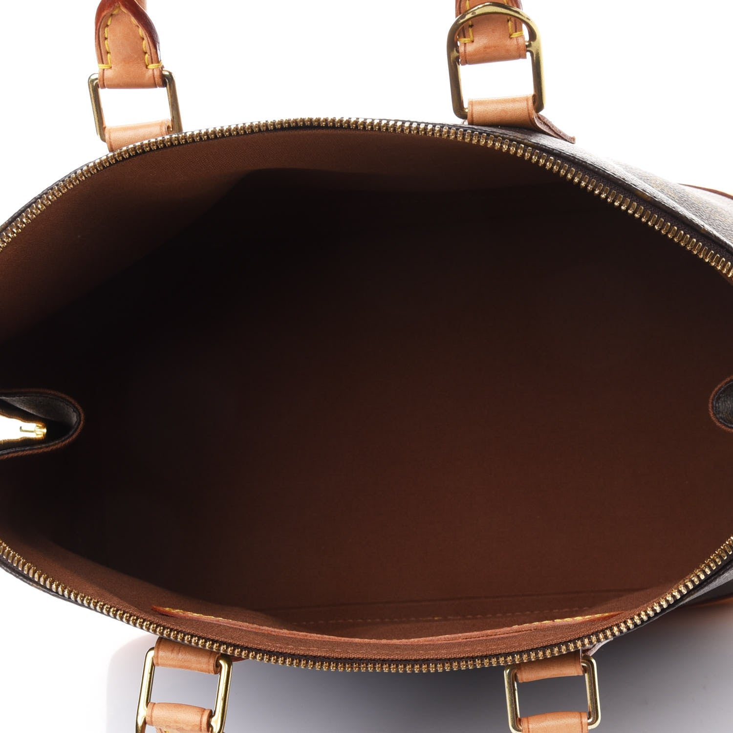 Louis Vuitton Monogram Alma MM 4 of 5