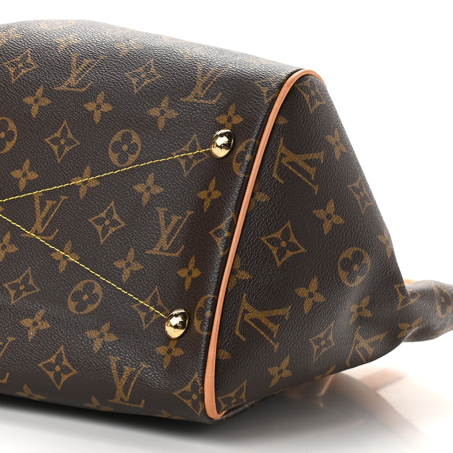 Louis Vuitton Monogram Tivoli GM 8 of 8