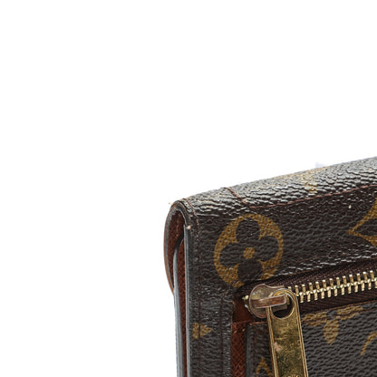Louis Vuitton Monogram Eugenie Wallet 8 of 11