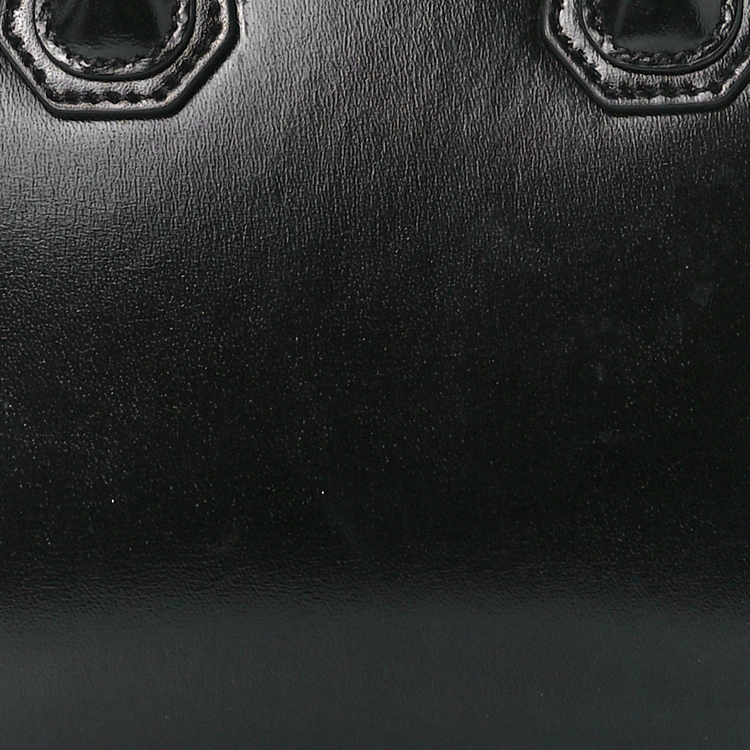 Givenchy Shiny Lord Calfskin Mini Antigona Black 9 of 12