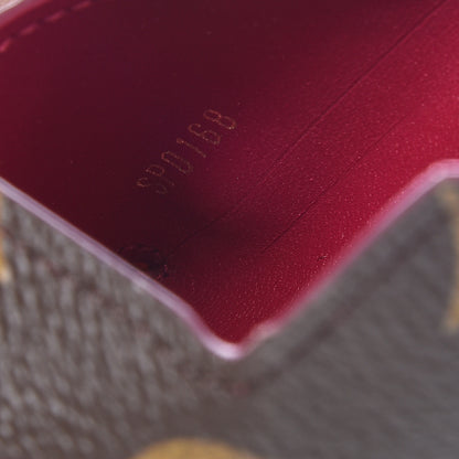 Louis Vuitton Monogram Small Kirigami Pochette Insert Fuchsia 8 of 8