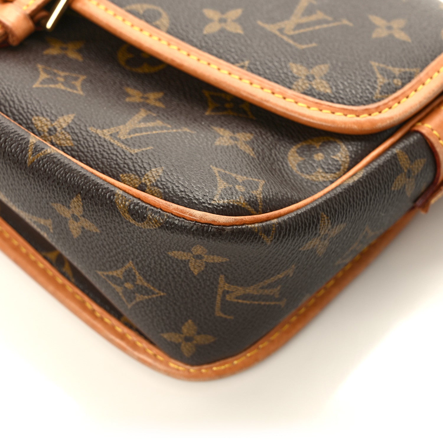 Louis Vuitton Monogram Sologne 10 of 12