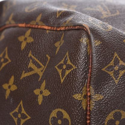 Louis Vuitton Monogram Keepall 50 21 of 39
