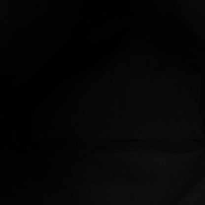 Saint Laurent Canvas Beach Shopping East West Tote Black 5 of 10