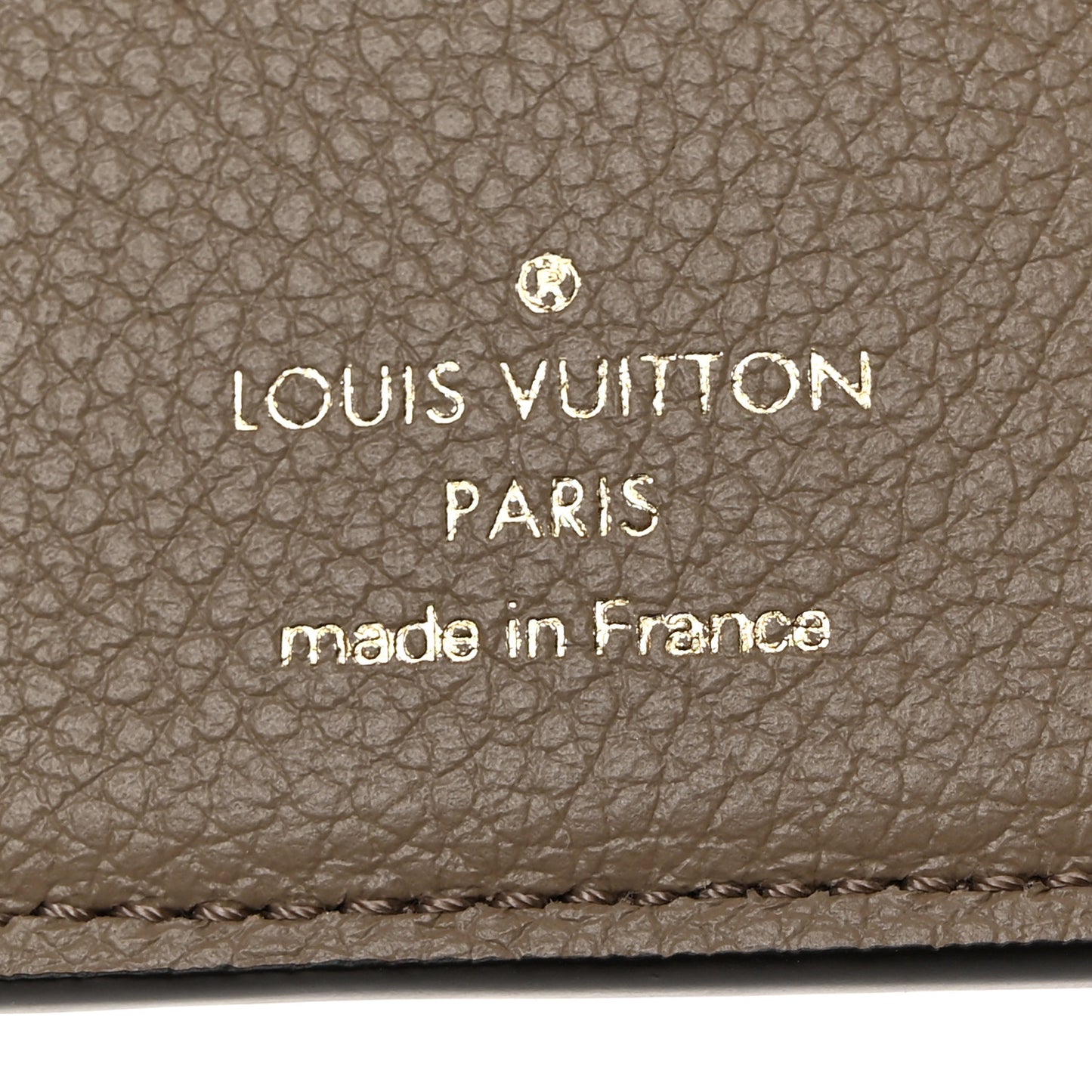 Empreinte Zoe Wallet Tourterelle