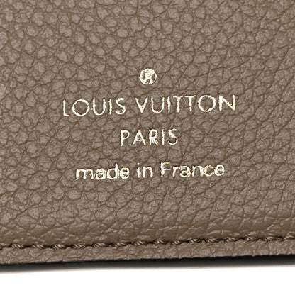 Louis Vuitton Empreinte Zoe Wallet Tourterelle 6 of 7