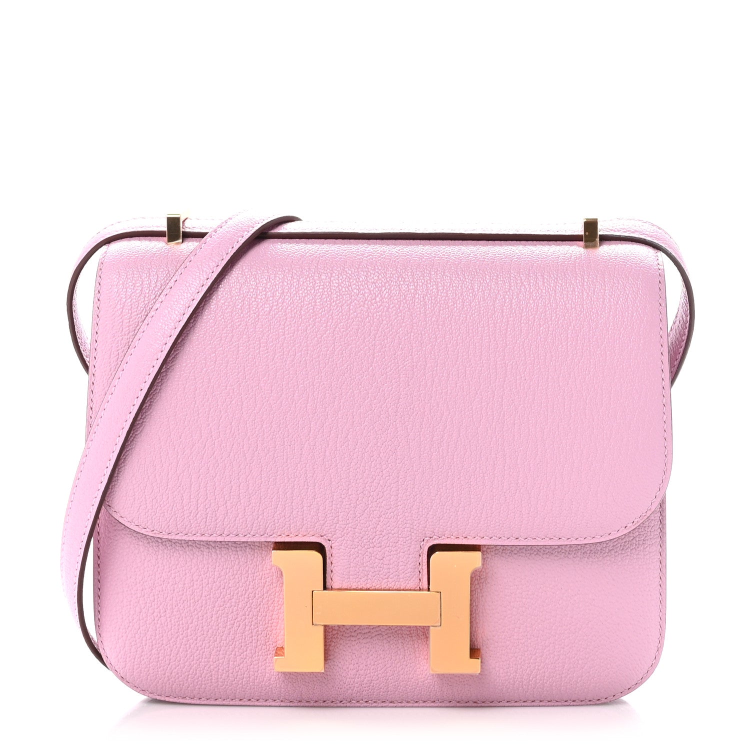 Hermes Chevre Mysore Constance 18 Mauve Sylvestre 1 of 12