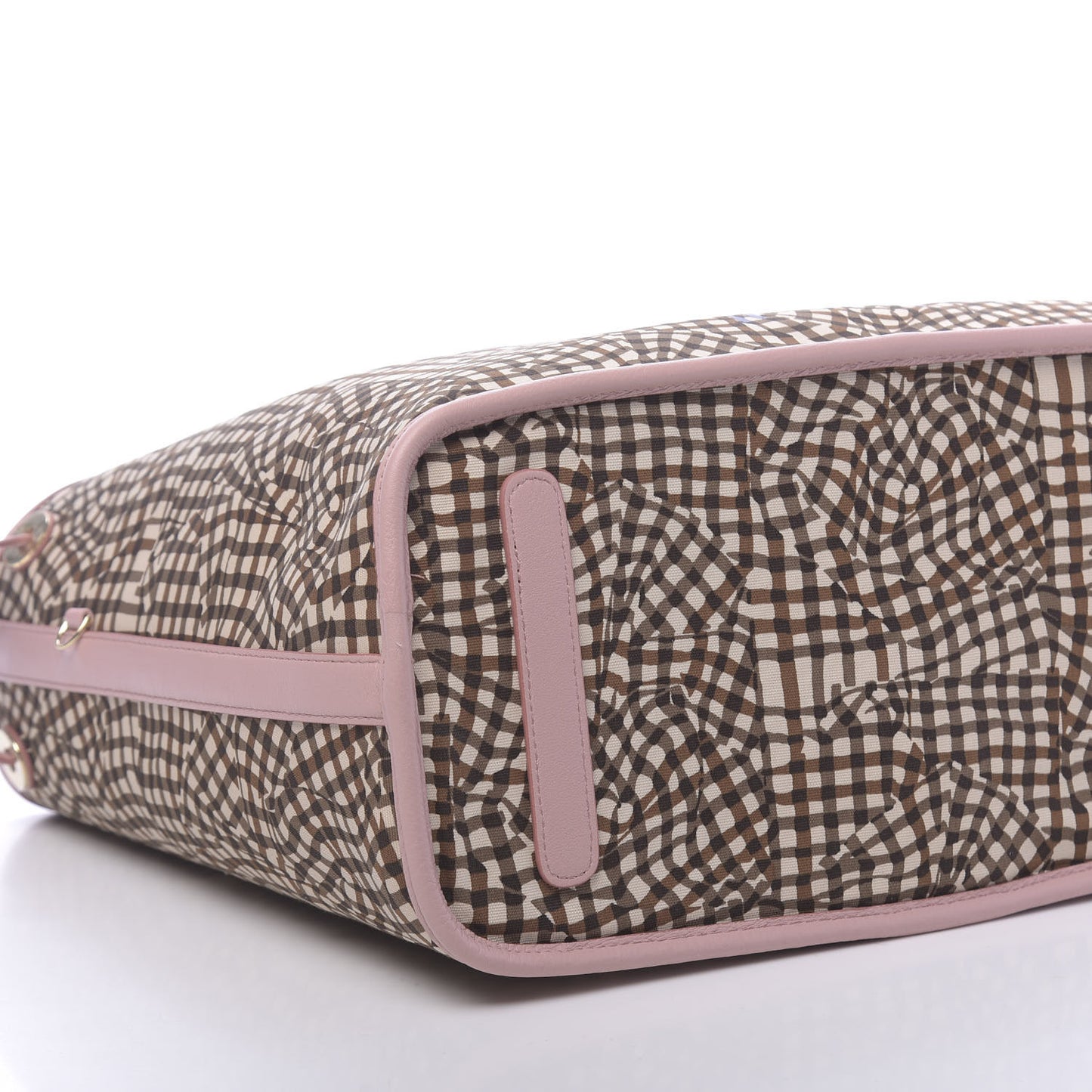 Visetos Medium Liz Reversible Shopper Tote Soft Pink