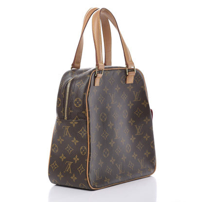 Louis Vuitton Monogram Excentri-Cite 3 of 12