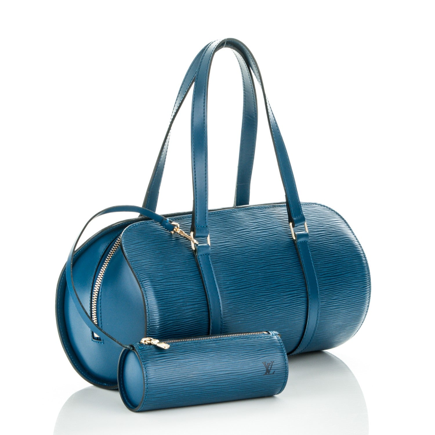 Louis Vuitton Epi Soufflot Toledo 3 of 7