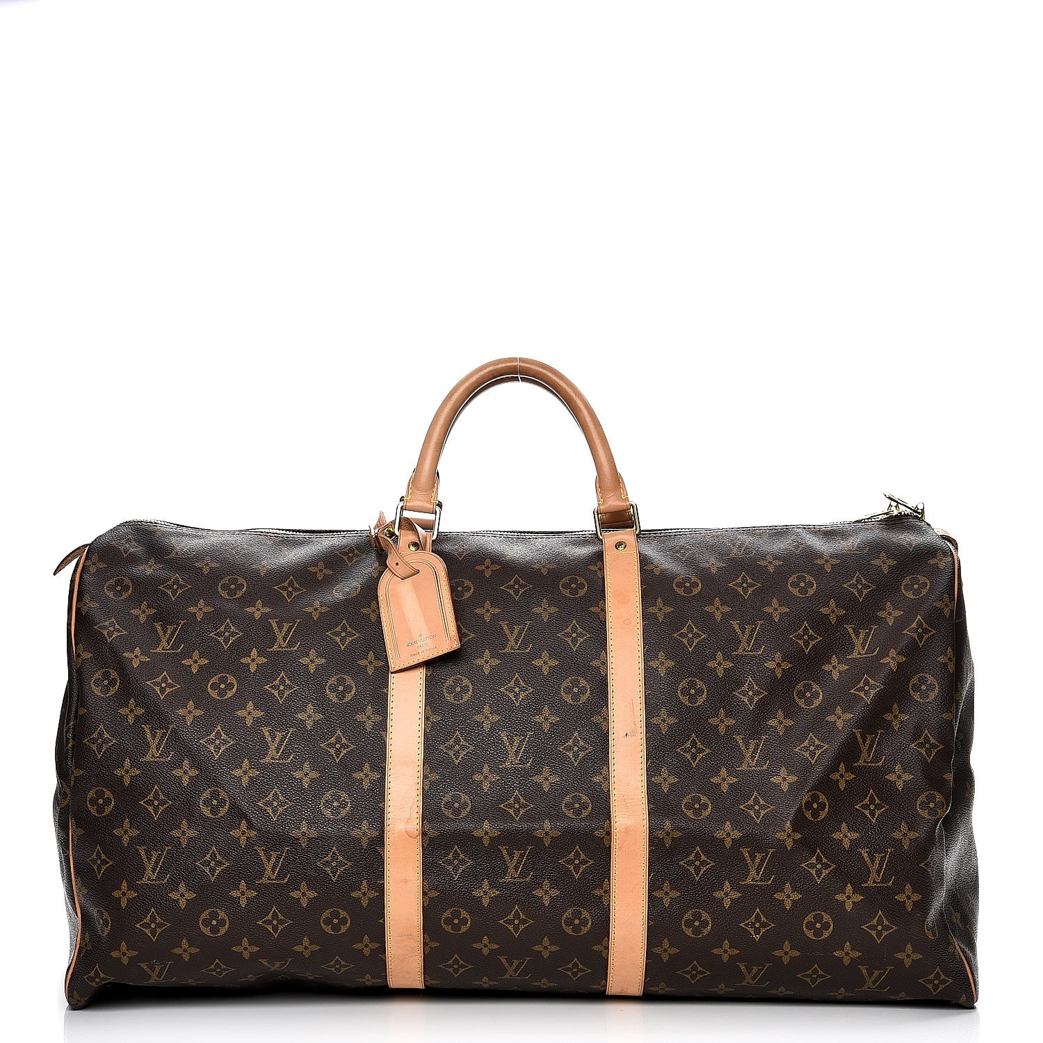 Louis Vuitton Monogram Keepall 60 1 of 22