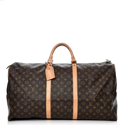 Louis Vuitton Monogram Keepall 60 1 of 22