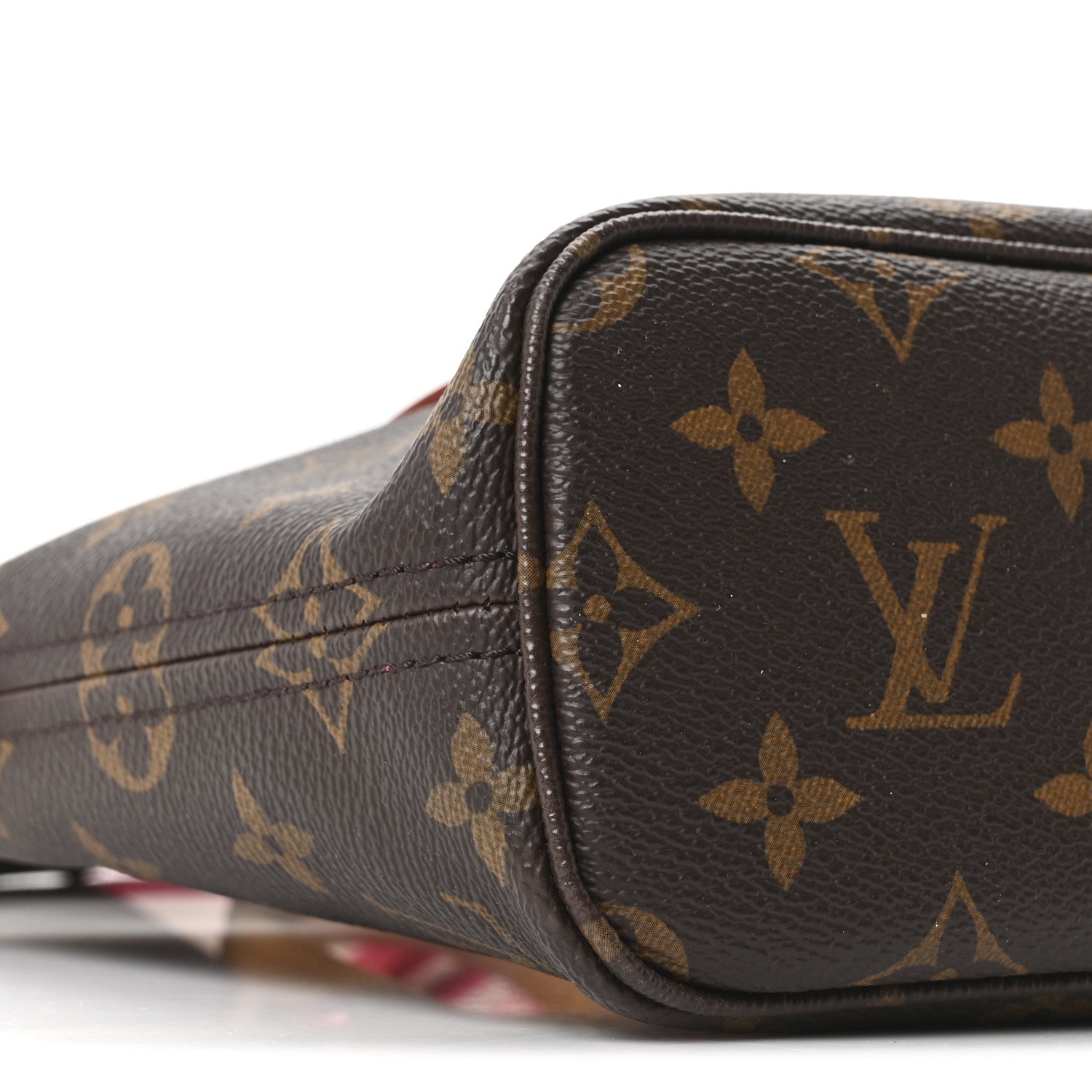 Louis Vuitton Monogram Neverfull BB Pink Peony 8 of 9