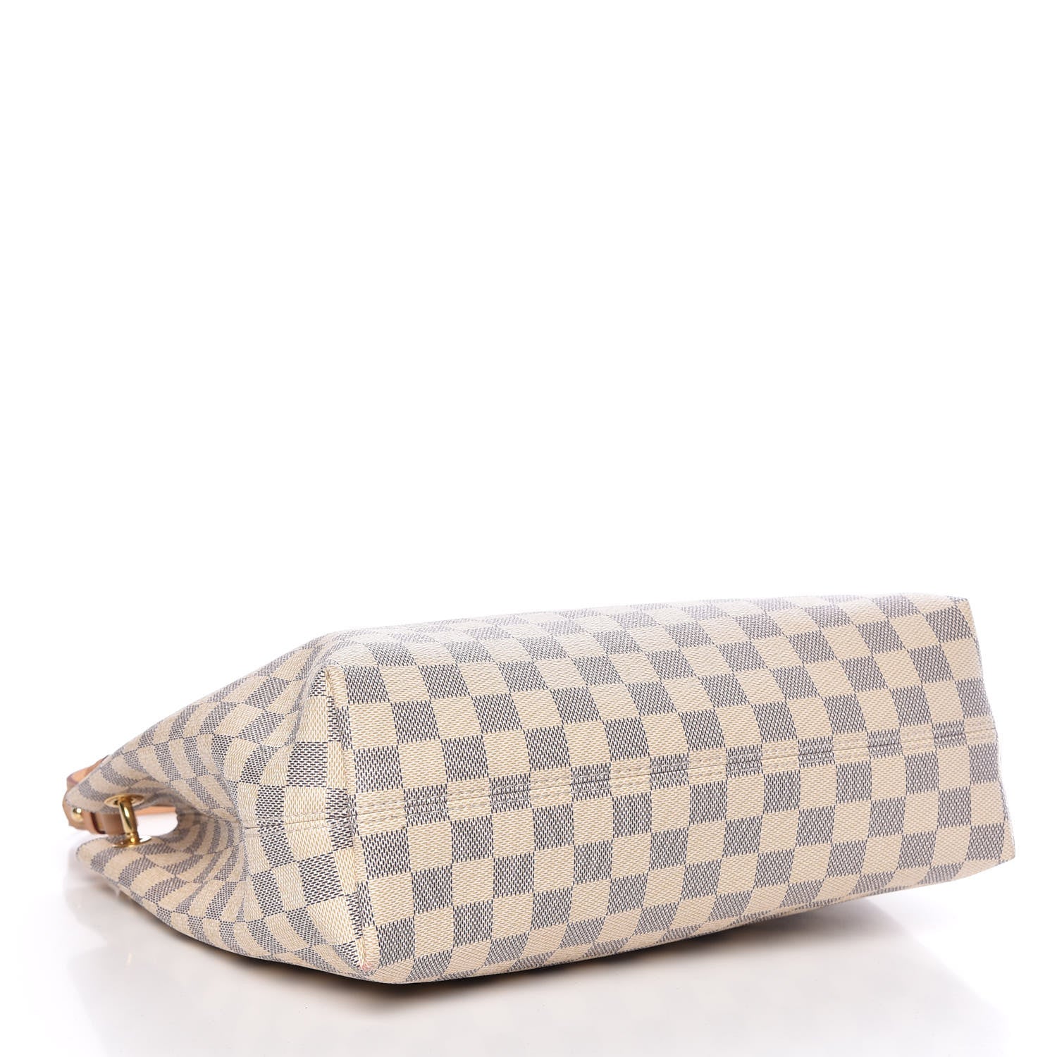 Louis Vuitton Damier Azur Graceful PM Beige 4 of 14