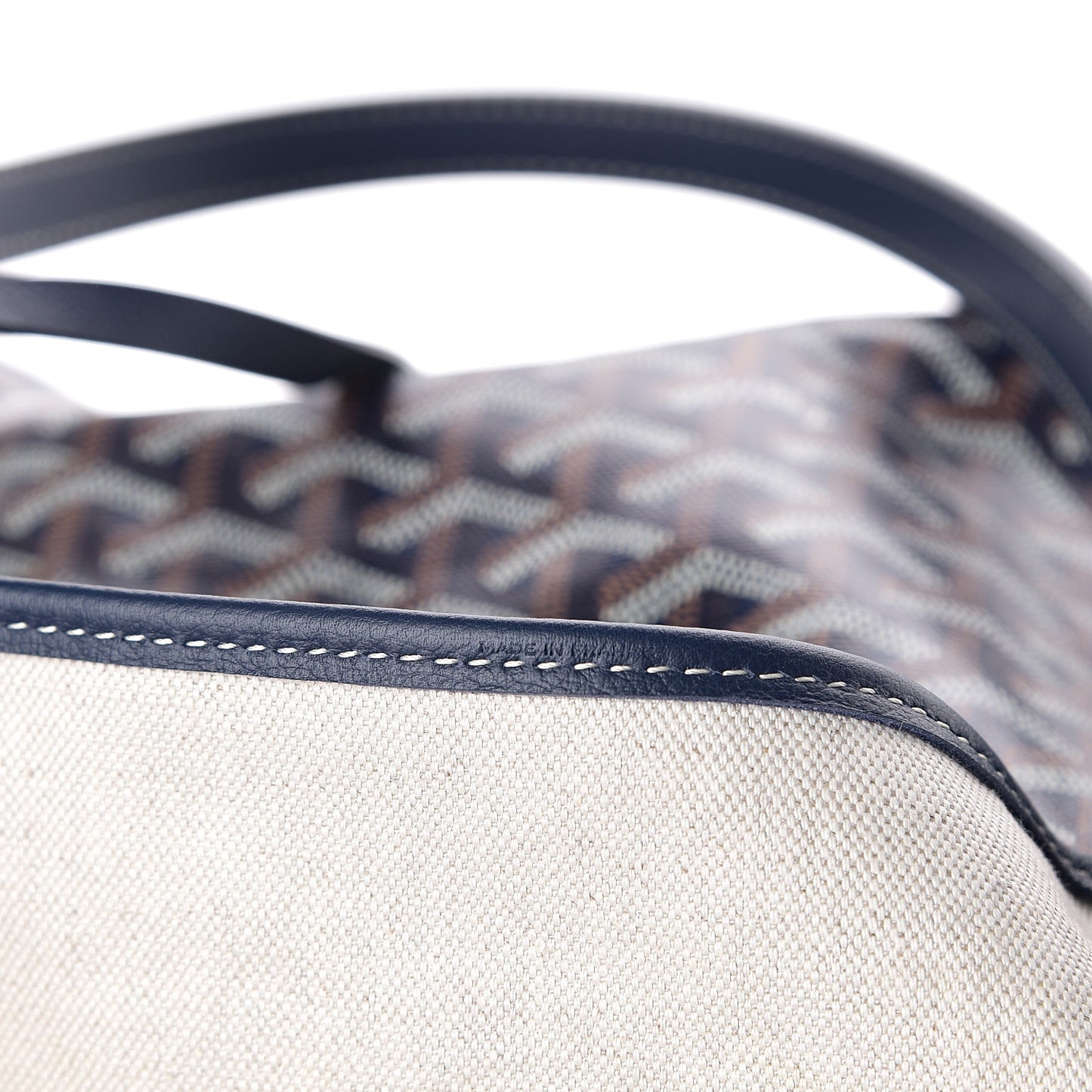 Goyardine Saint Louis XXL Navy