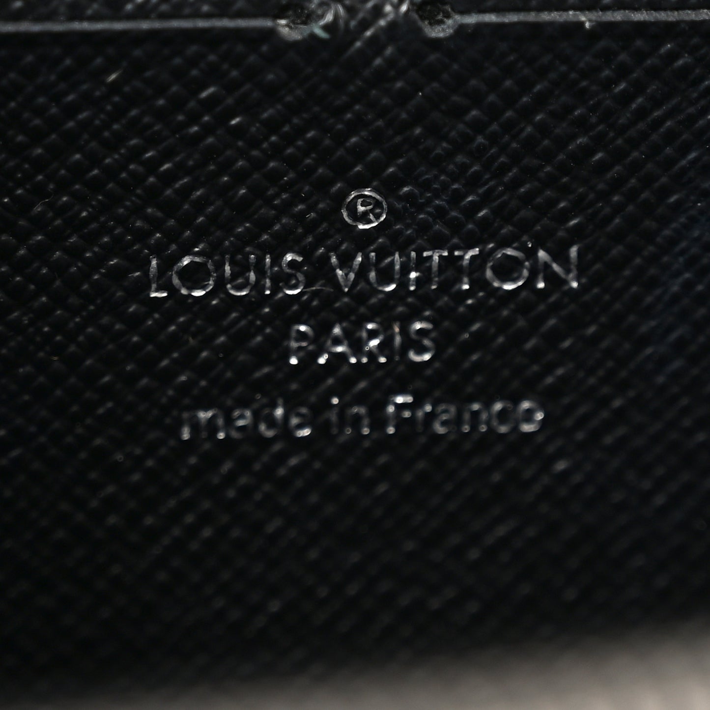 Epi Reverse Monogram Twist Chain Wallet Rose Ballerine