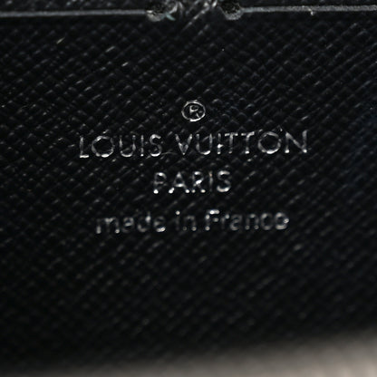 Louis Vuitton Epi Reverse Monogram Twist Chain Wallet Rose Ballerine 6 of 9