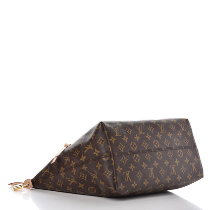 Louis Vuitton Monogram Iena MM 4 of 9