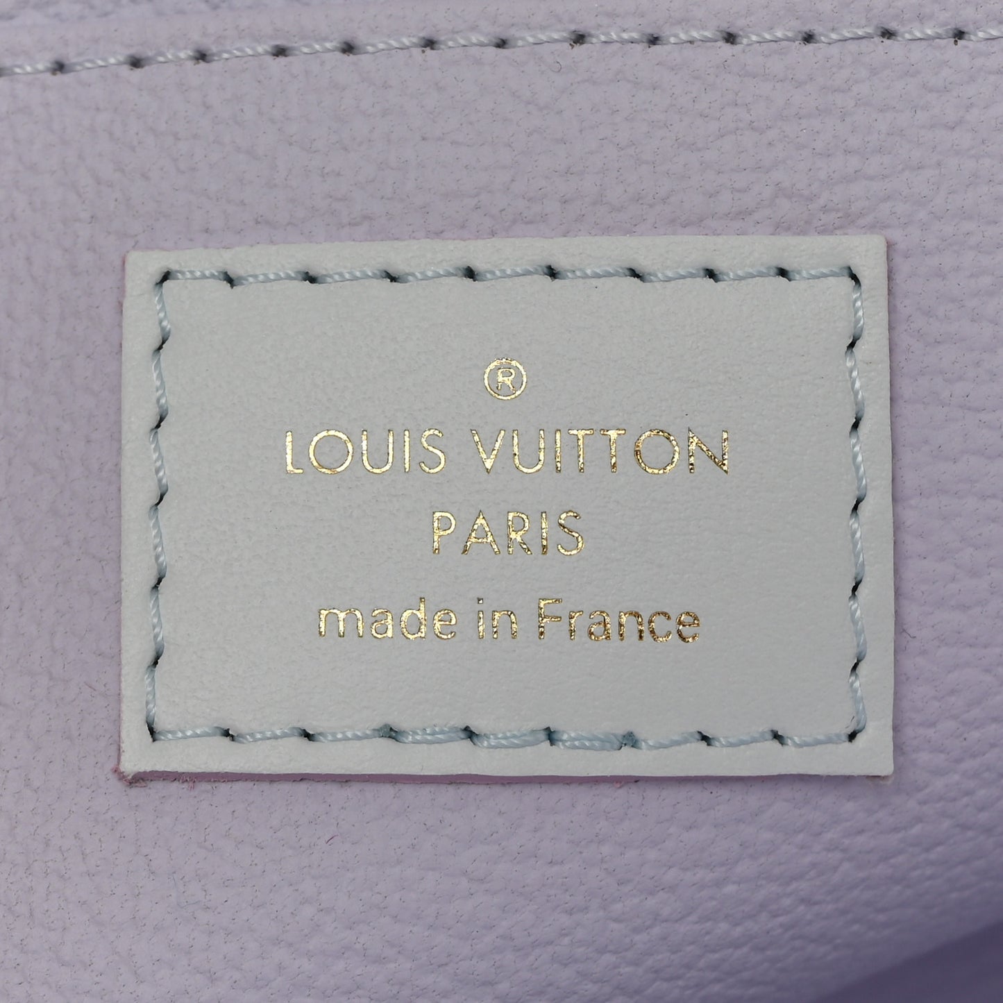 Monogram Giant Cosmetic Pouch Sunrise Pastel