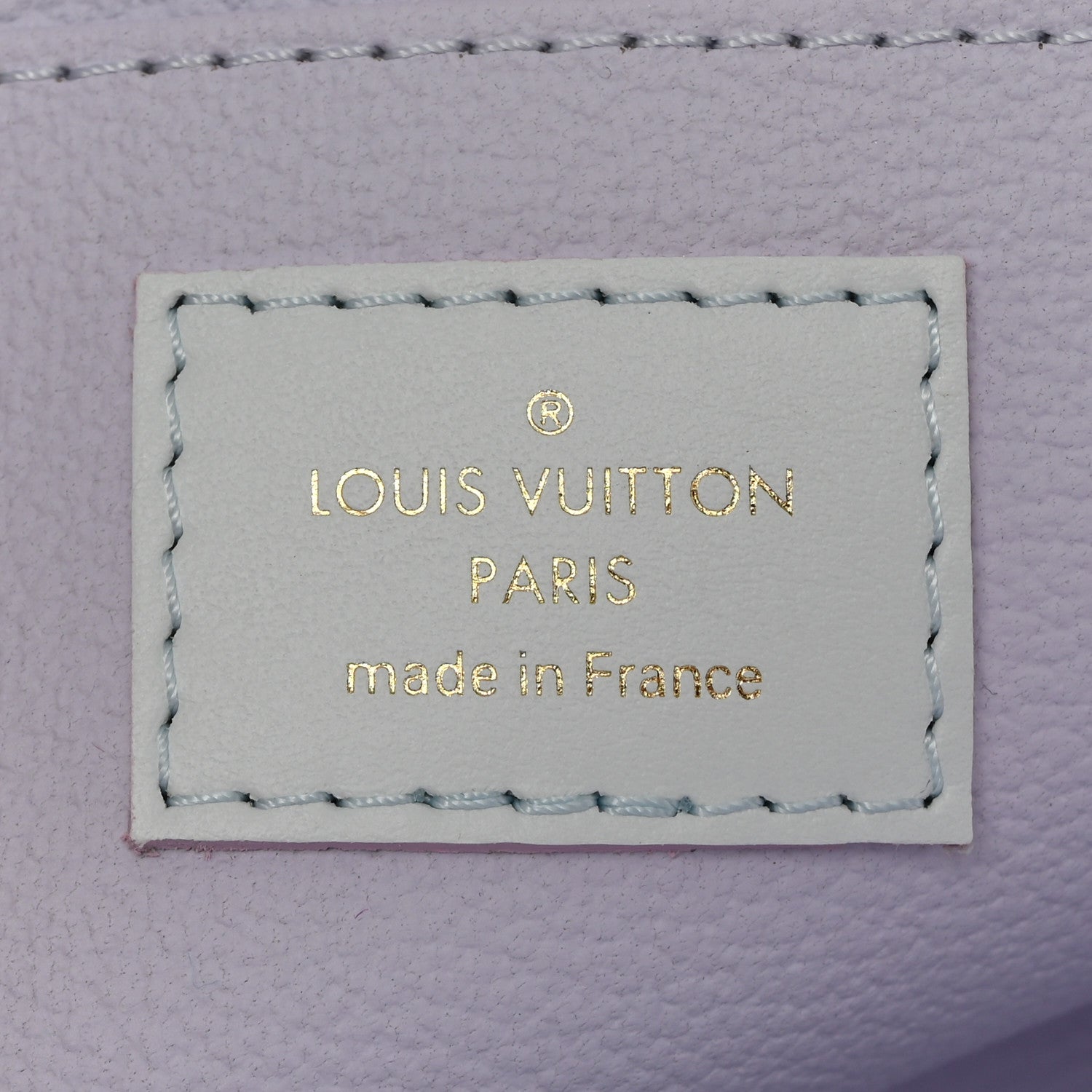 Louis Vuitton Monogram Giant Cosmetic Pouch Sunrise Pastel 6 of 6