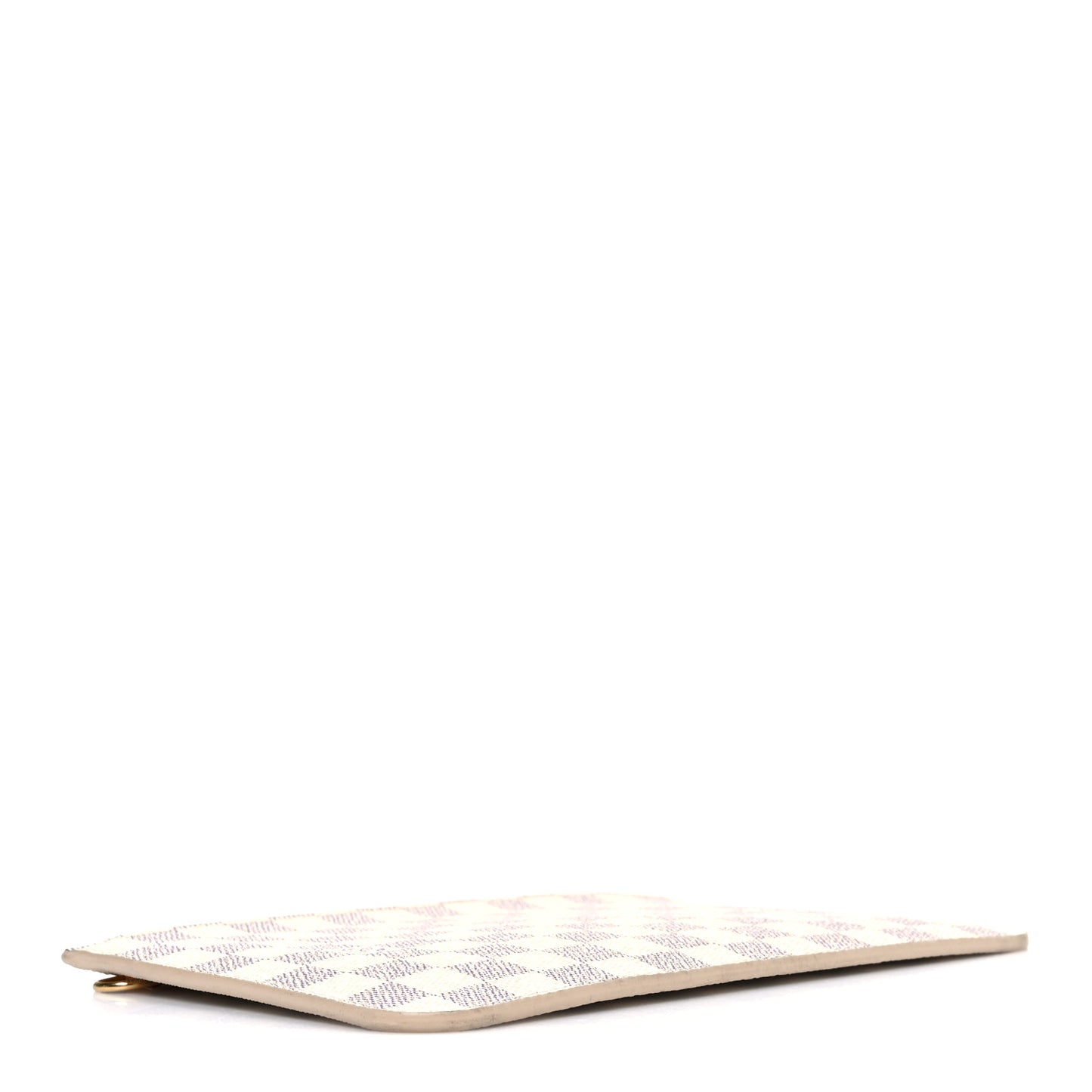 Damier Azur Neverfull MM GM Pochette Rose Ballerine
