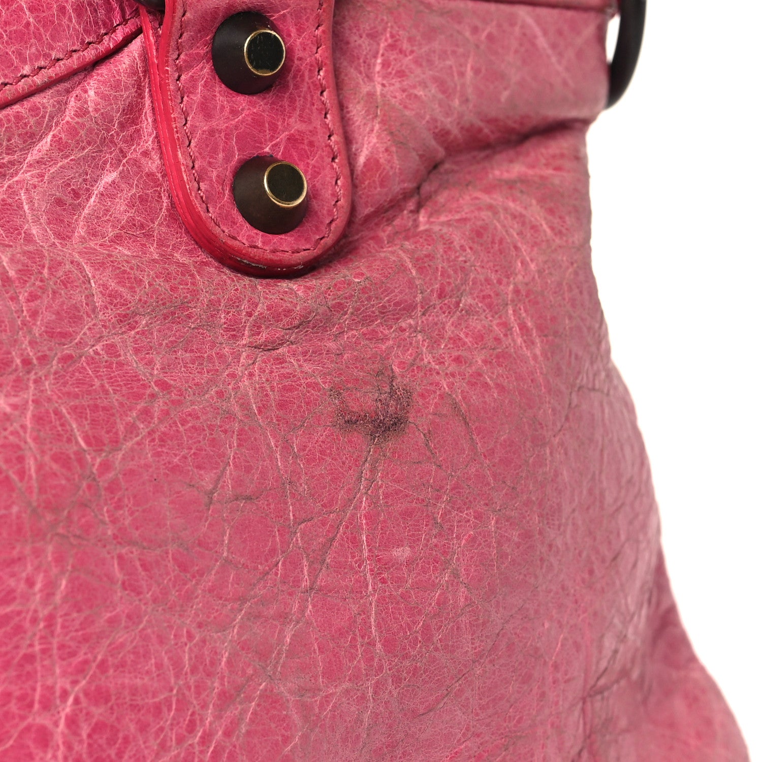 Balenciaga Agneau Classic Hardware First Sorbet 13 of 16