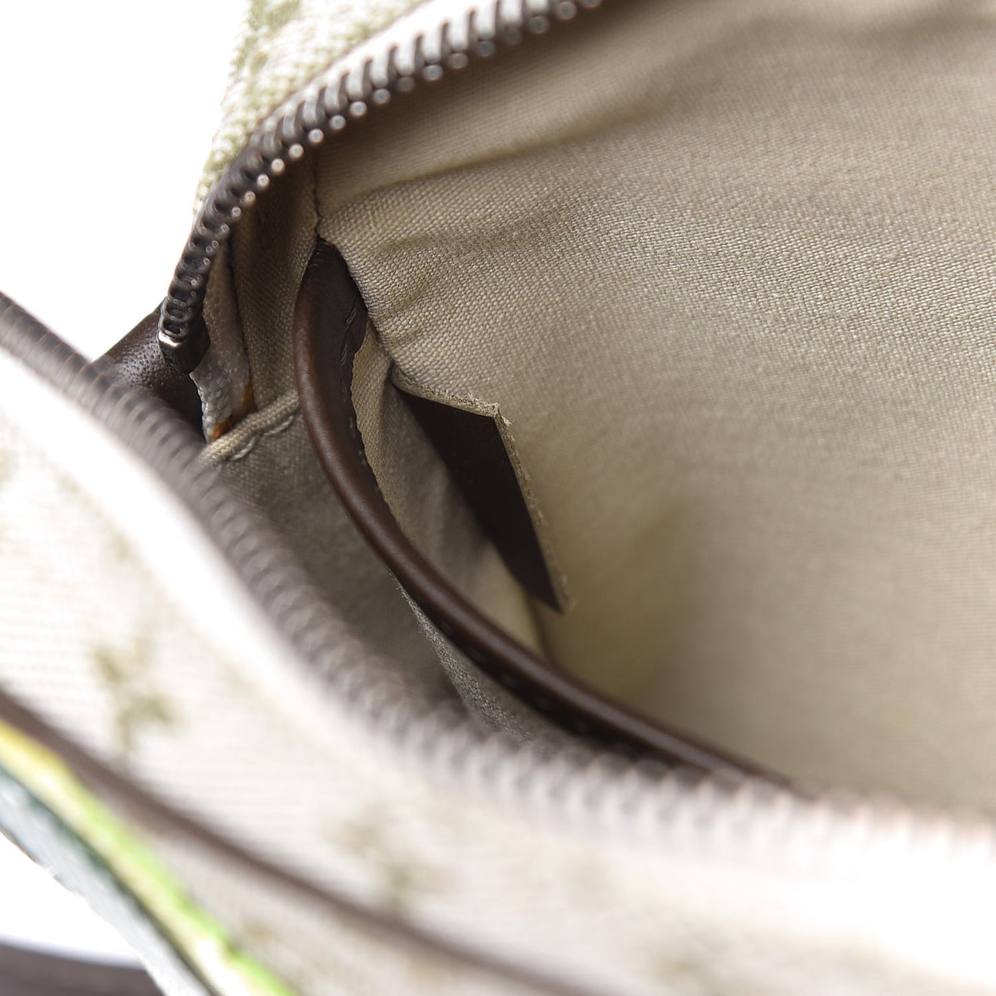 Mini Monogram Conte de Fees Mushroom Pochette Kaki