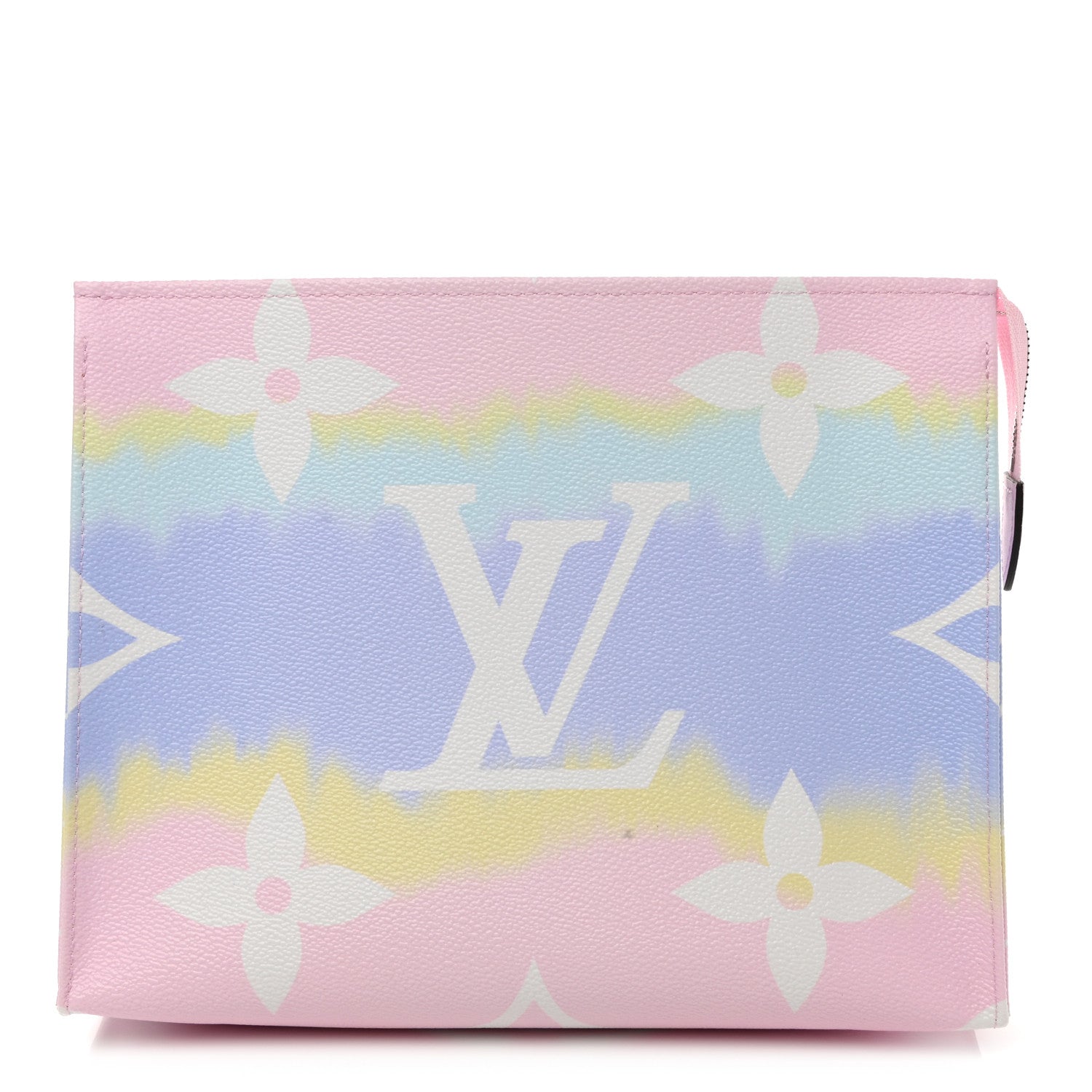 Louis Vuitton Monogram Escale Toiletry Pouch 26 Pastel 1 of 8