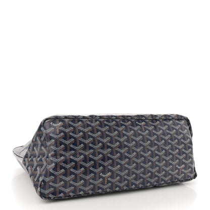 Goyard Goyardine Saint Louis PM Navy 5 of 10