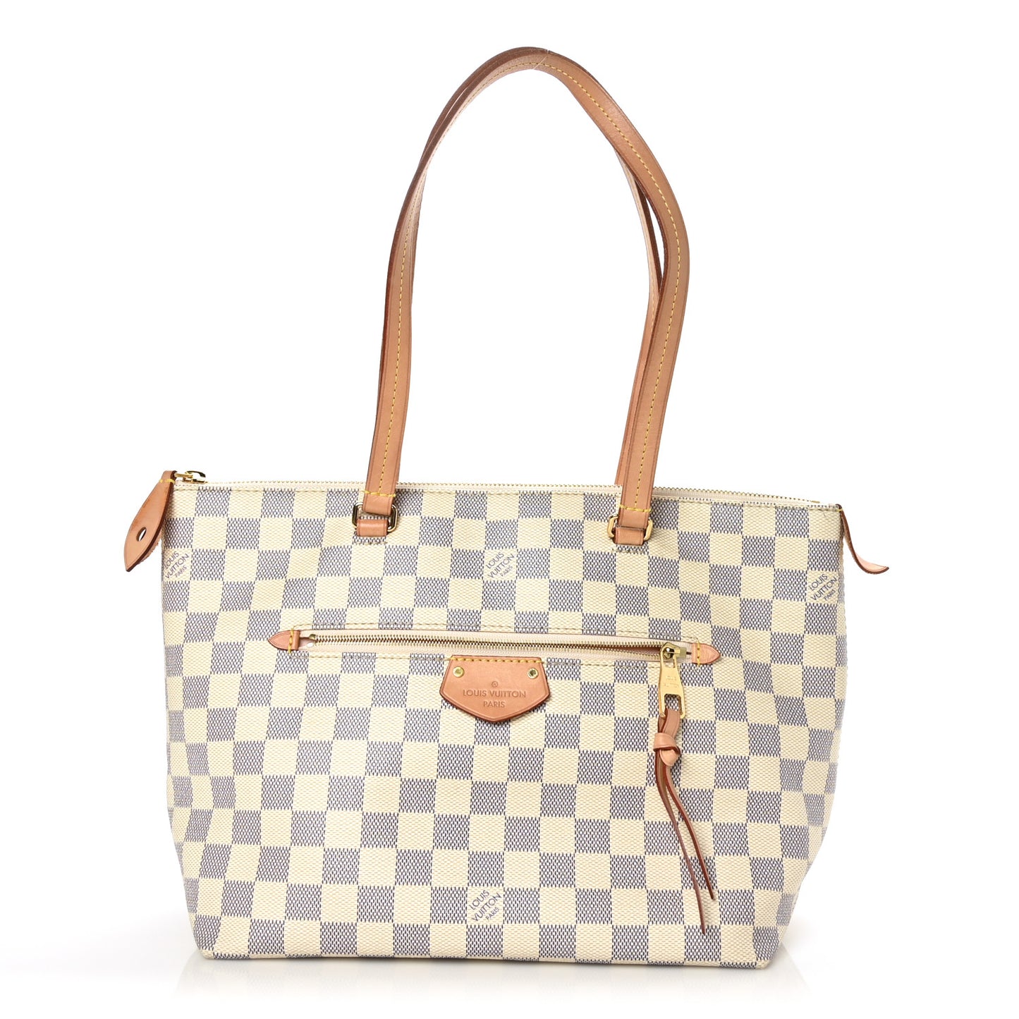 Damier Azur Iena PM