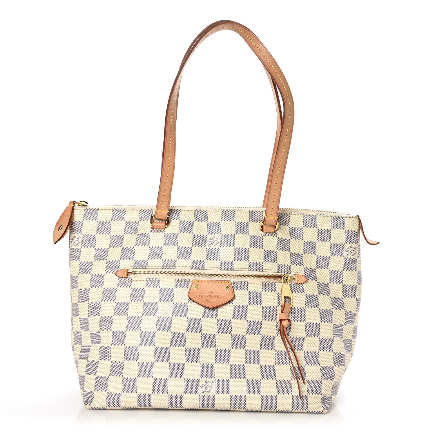 Louis Vuitton Damier Azur Iena PM 1 of 9