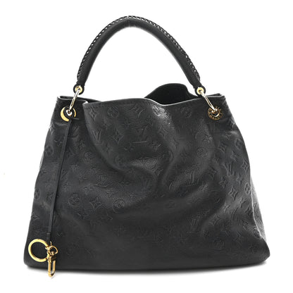 Louis Vuitton Empreinte Artsy MM Black 1 of 10