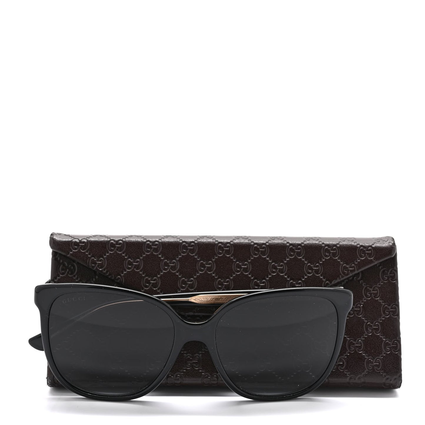 Acetate Sunglasses GG 3819/S Black