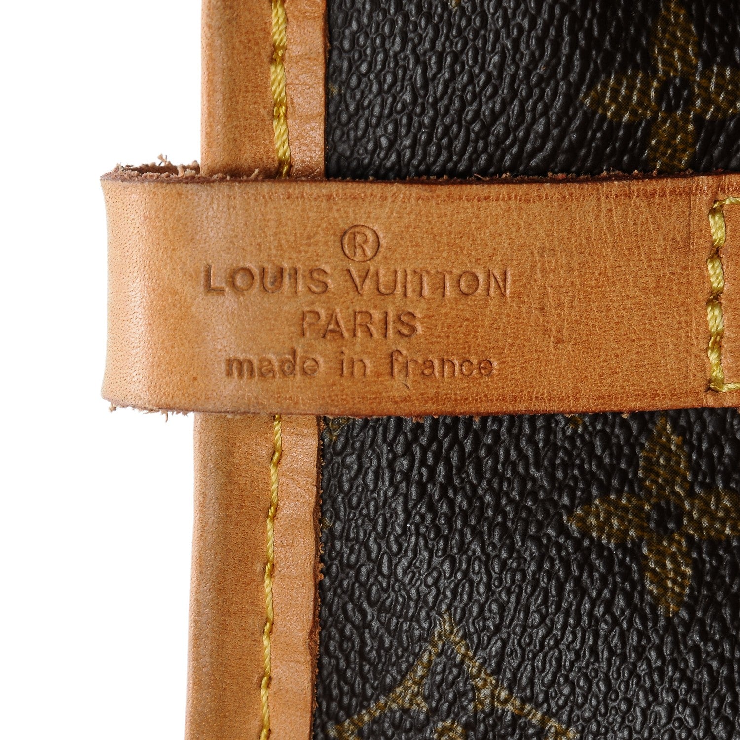 Louis Vuitton Monogram Garment Bag 9 of 9