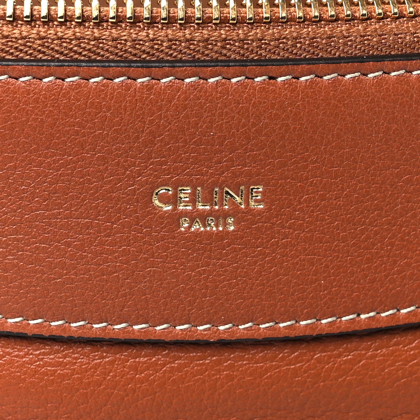 Supple Calfskin Medium Romy Shoulder Bag Tan