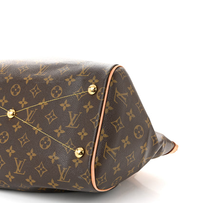 Louis Vuitton Monogram Tivoli GM 9 of 9