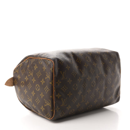 Louis Vuitton Monogram Speedy 30 4 of 10