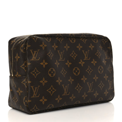 Louis Vuitton Monogram Trousse Toilette 28 3 of 6