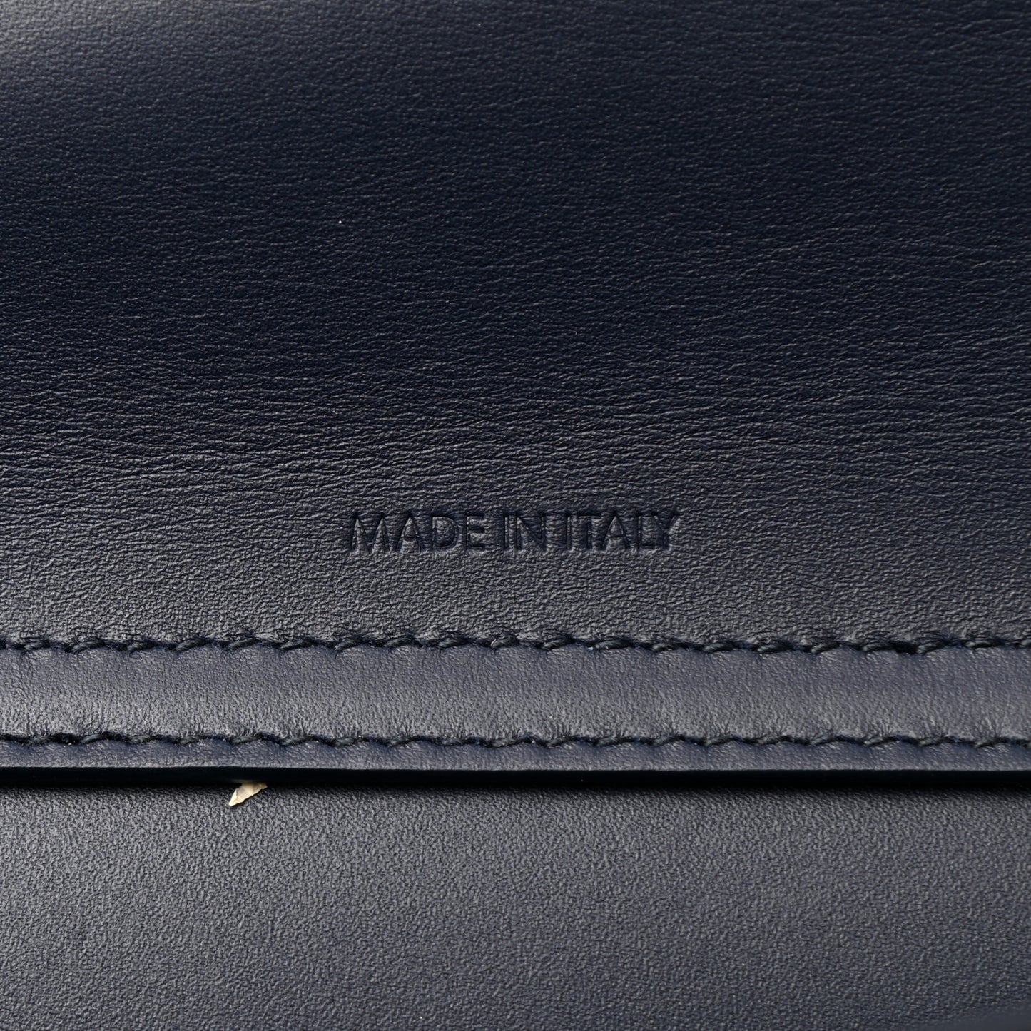 Calfskin Large Sicily 62 Blue