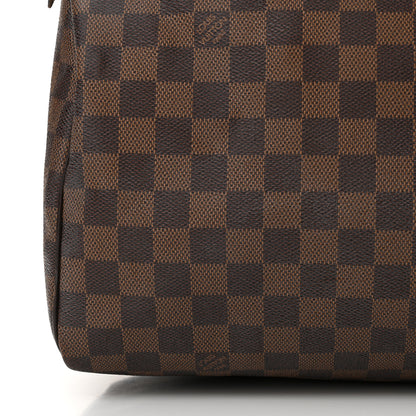 Louis Vuitton Damier Ebene Speedy 30 14 of 19