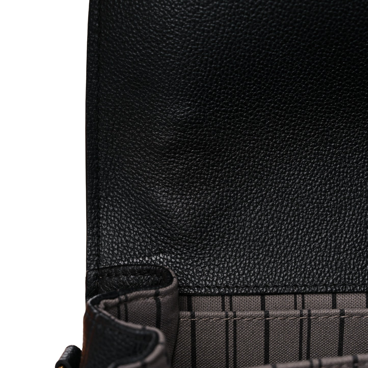 Empreinte Pochette Metis Black