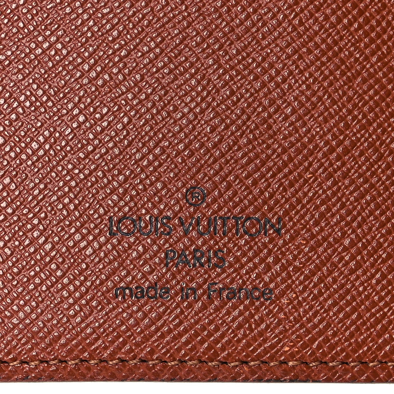 Louis Vuitton Monogram Medium Ring Agenda Cover 7 of 10