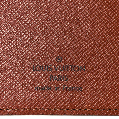 Louis Vuitton Monogram Medium Ring Agenda Cover 7 of 10